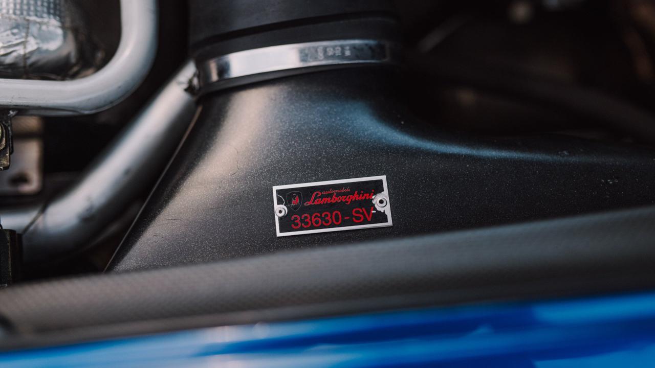 1999 Lamborghini Diablo VT Roadster