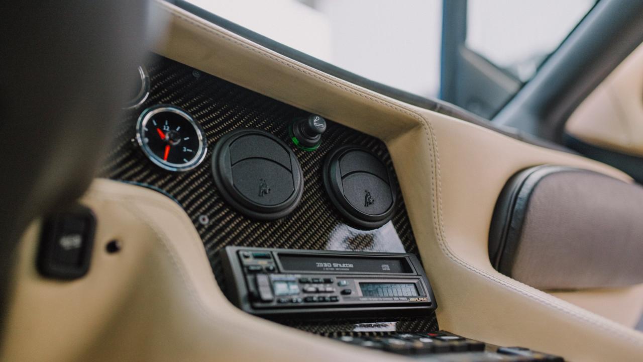 1999 Lamborghini Diablo VT Roadster