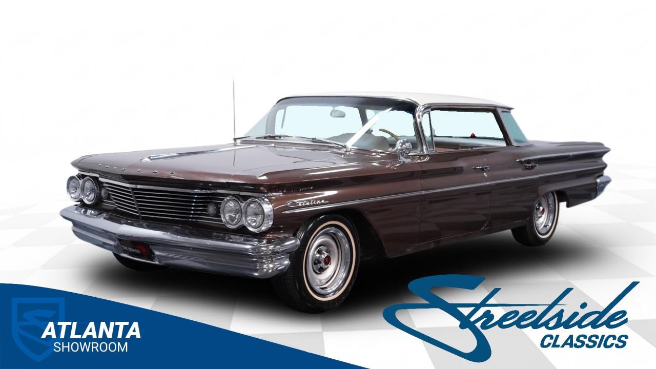 1960 Pontiac Catalina Vista