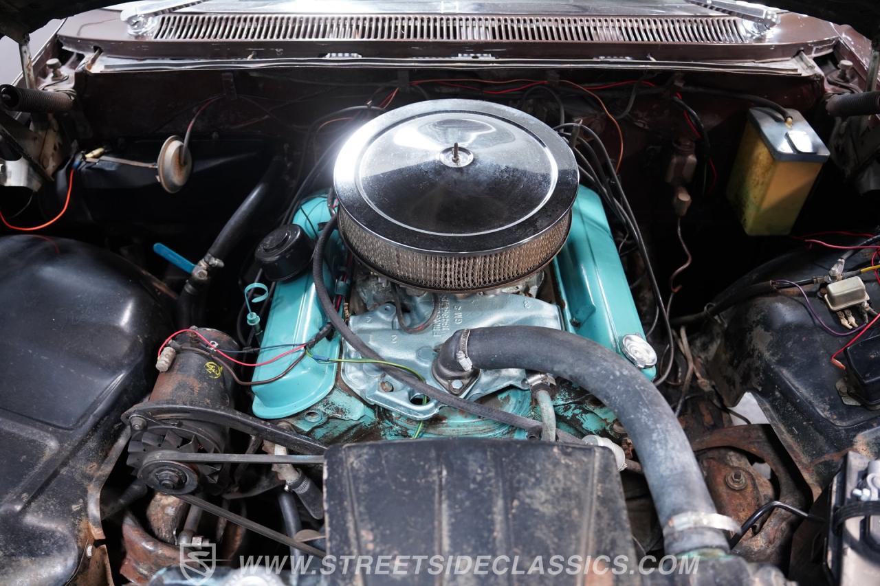 1960 Pontiac Catalina Vista