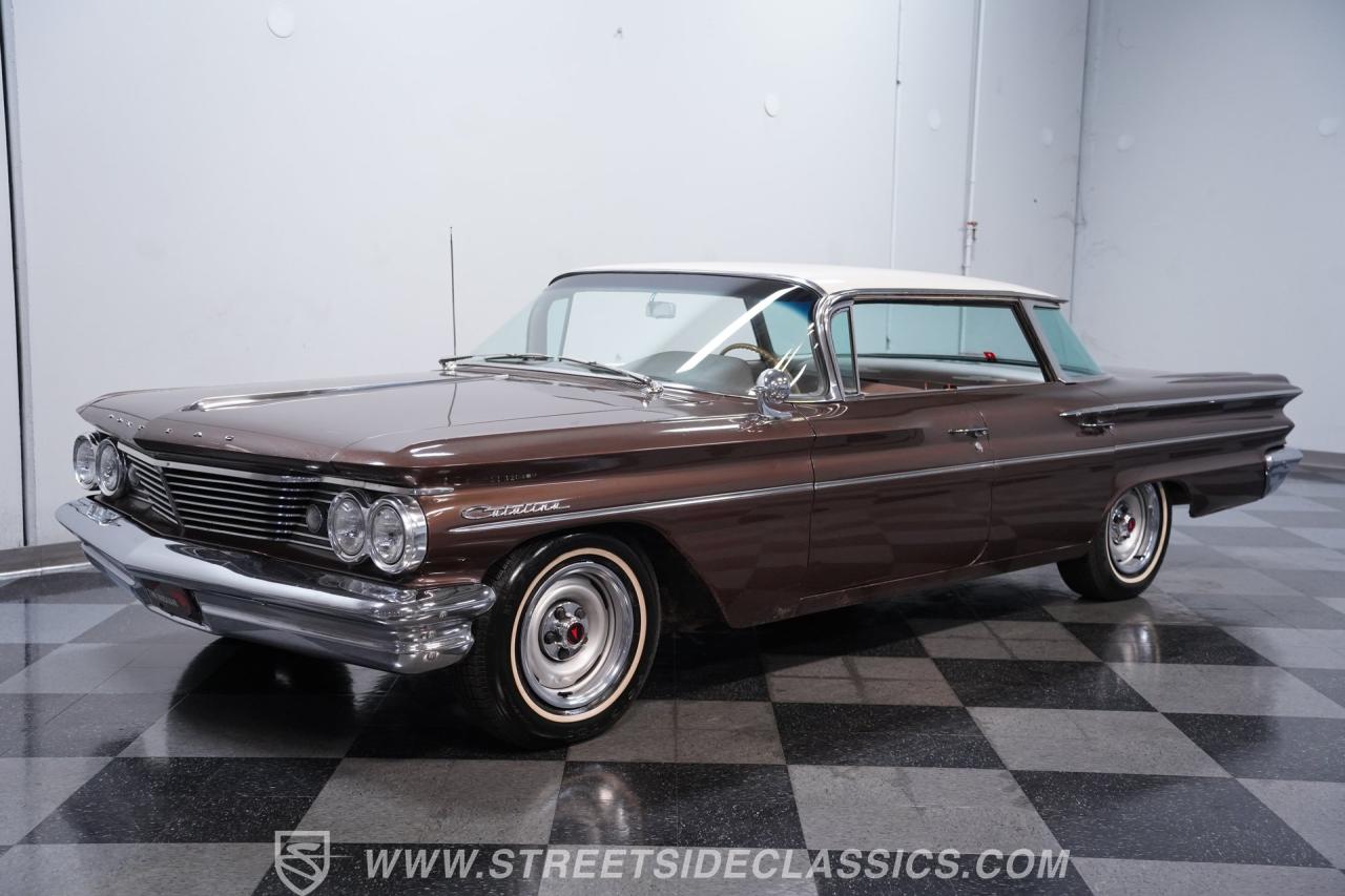 1960 Pontiac Catalina Vista