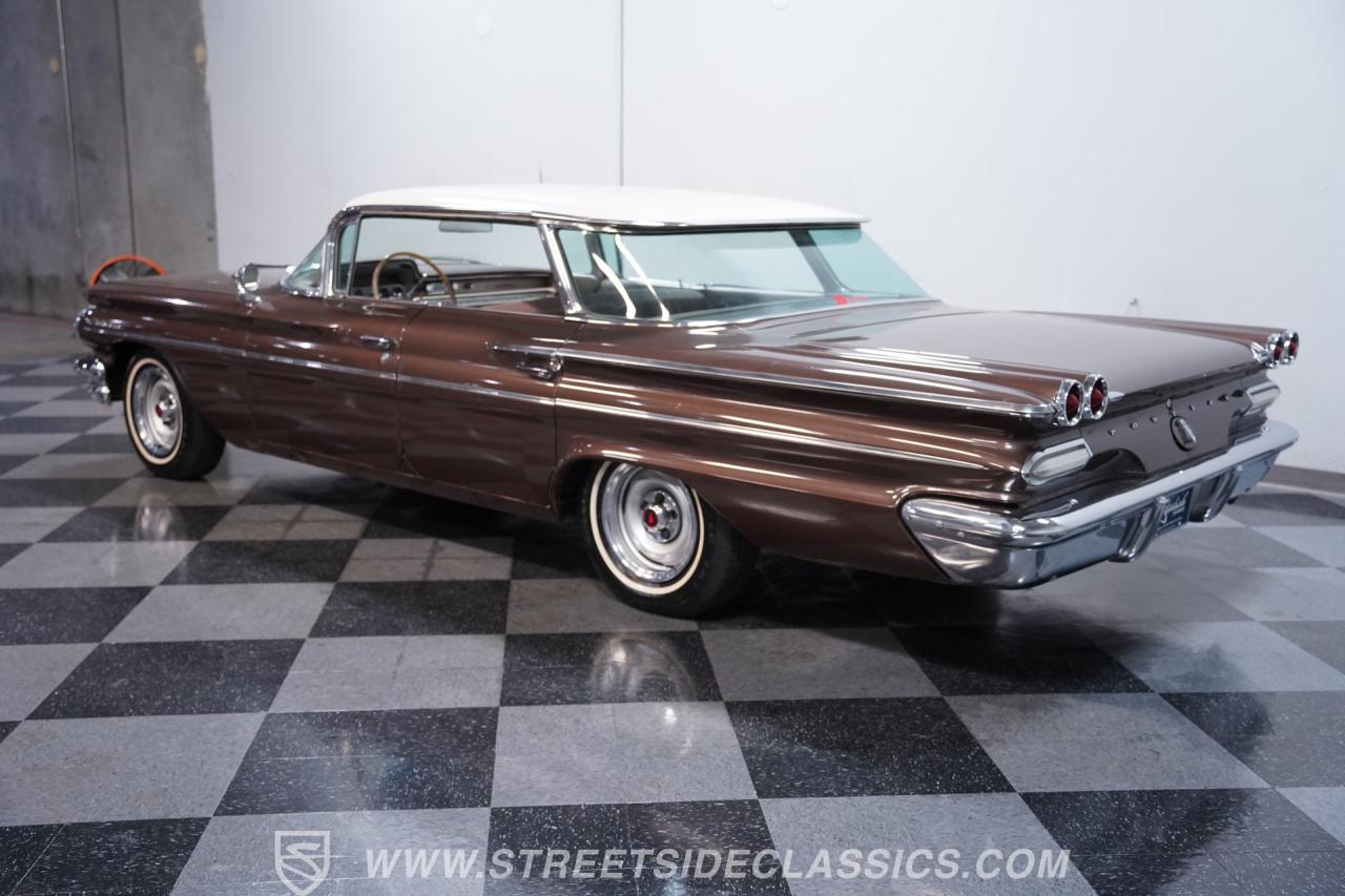1960 Pontiac Catalina Vista