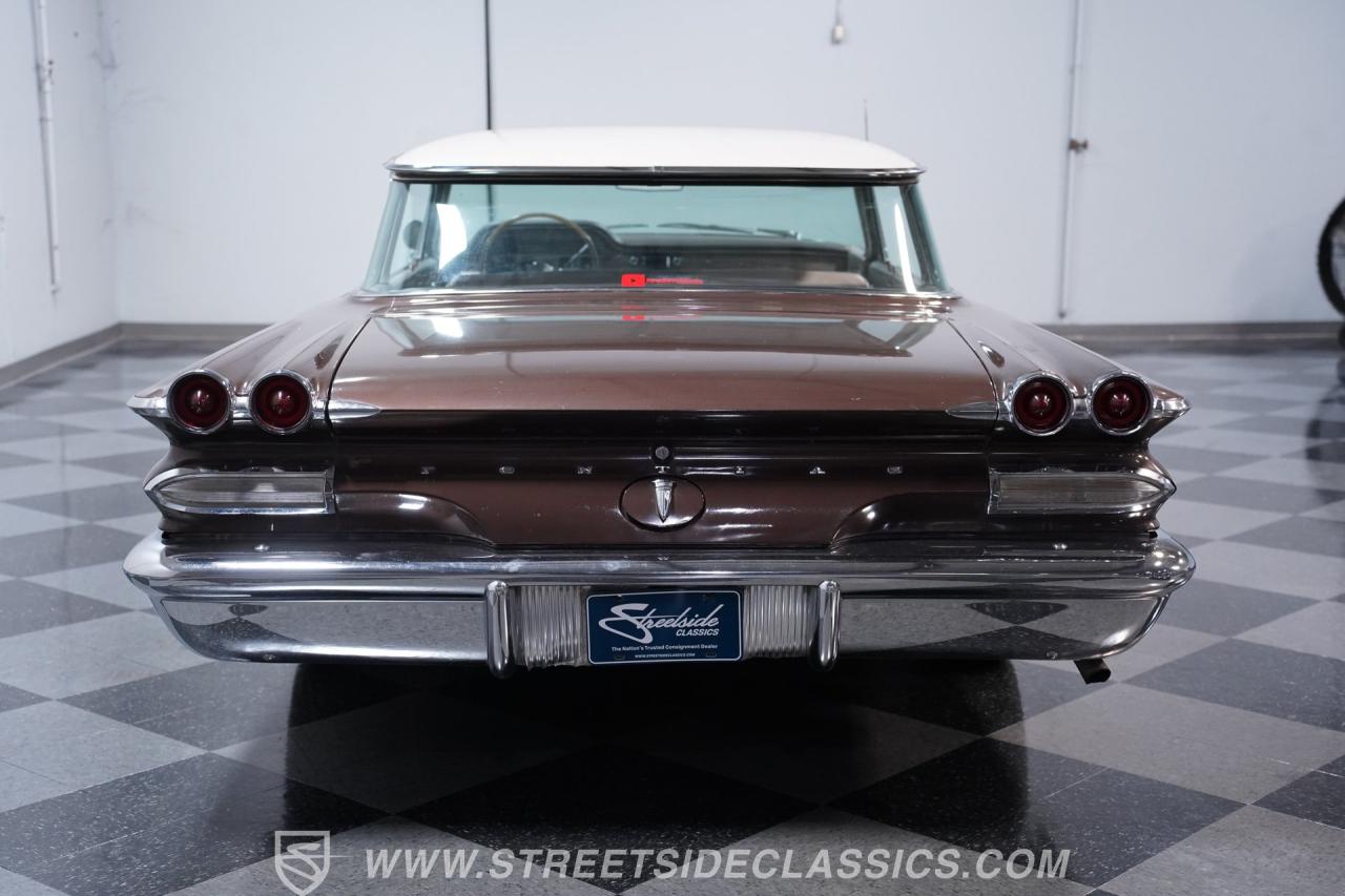 1960 Pontiac Catalina Vista