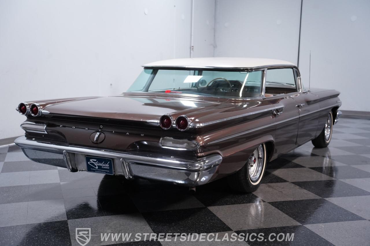 1960 Pontiac Catalina Vista