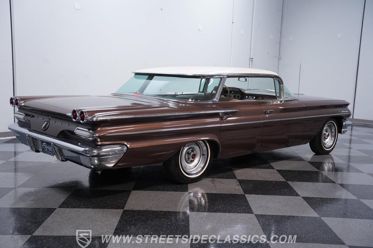 1960 Pontiac Catalina Vista