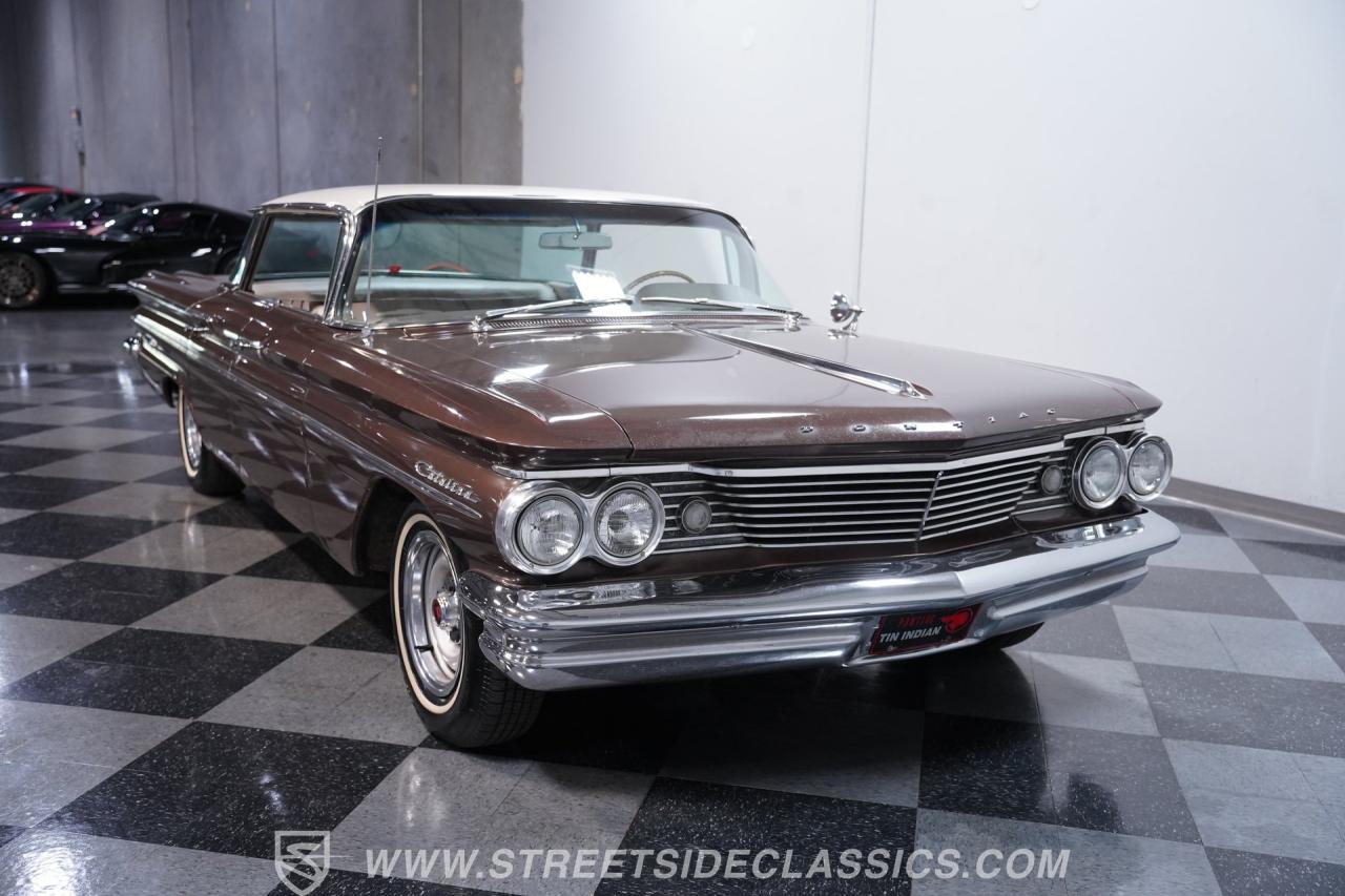 1960 Pontiac Catalina Vista