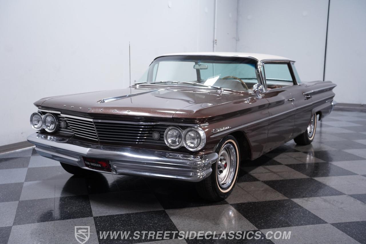 1960 Pontiac Catalina Vista