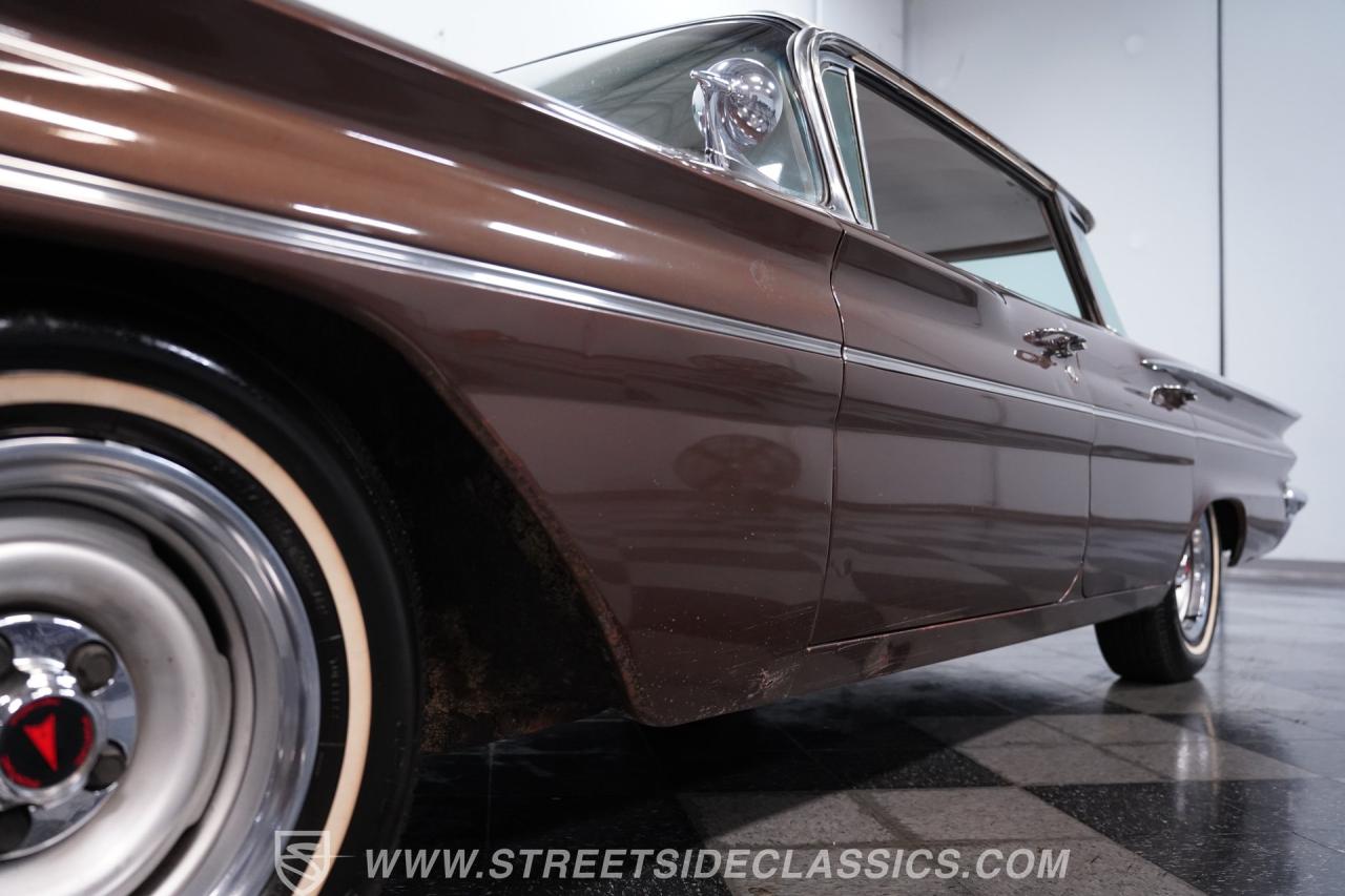1960 Pontiac Catalina Vista