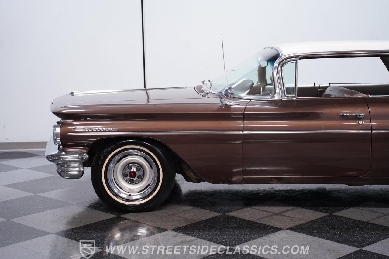 1960 Pontiac Catalina Vista