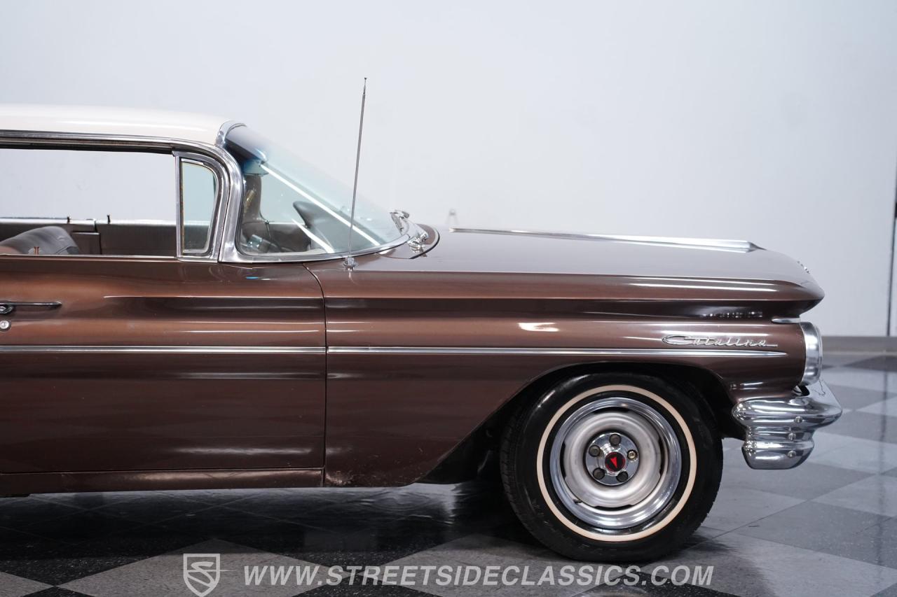 1960 Pontiac Catalina Vista