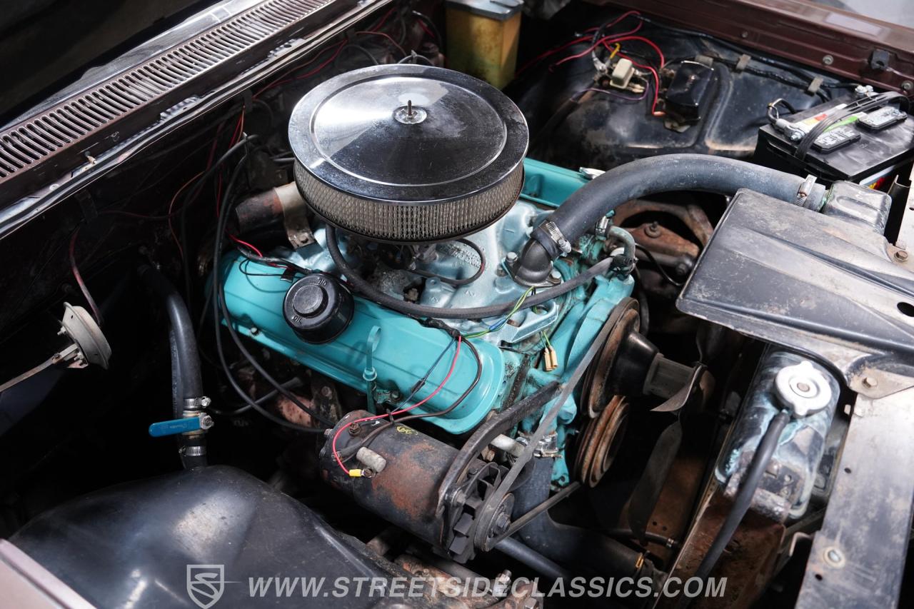 1960 Pontiac Catalina Vista