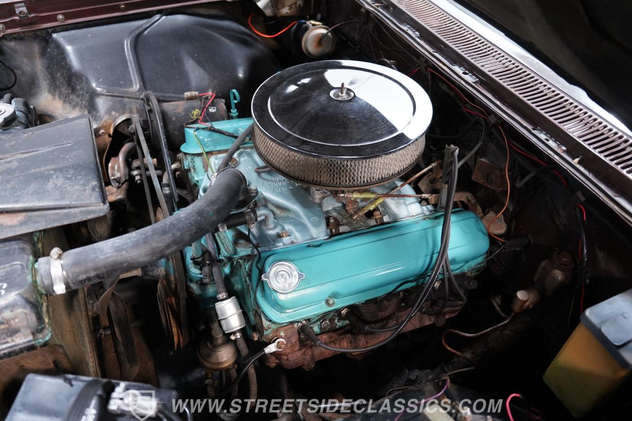 1960 Pontiac Catalina Vista