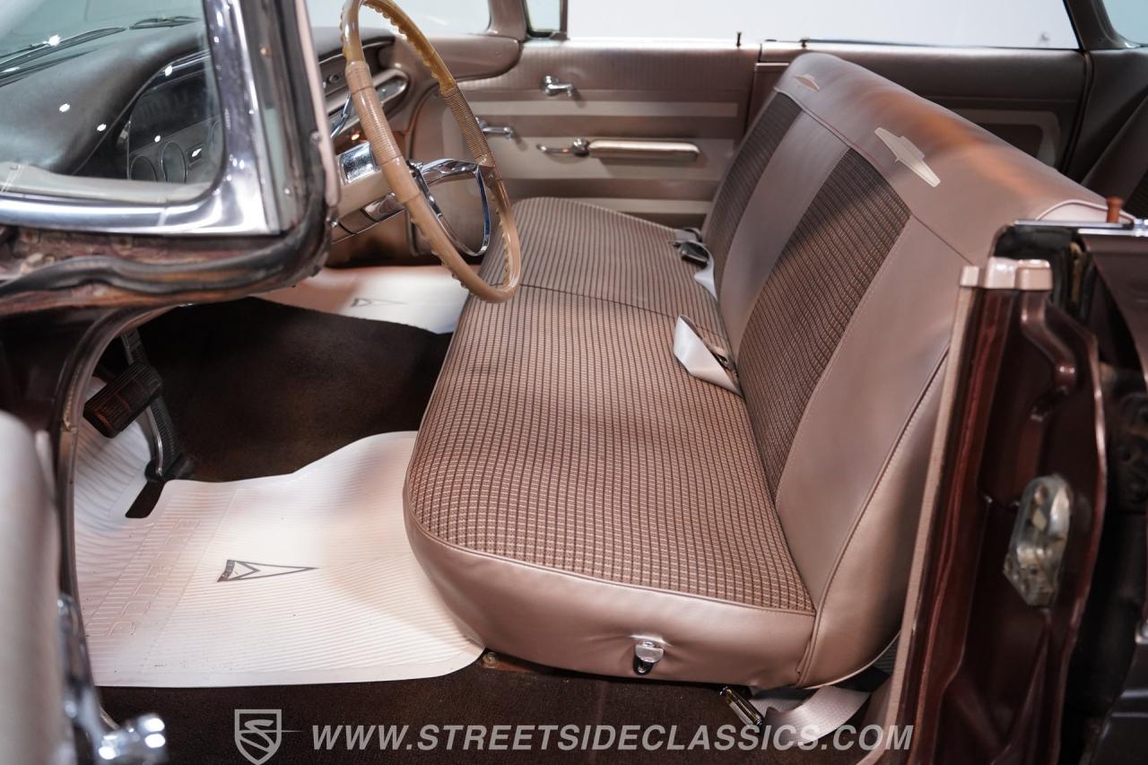 1960 Pontiac Catalina Vista
