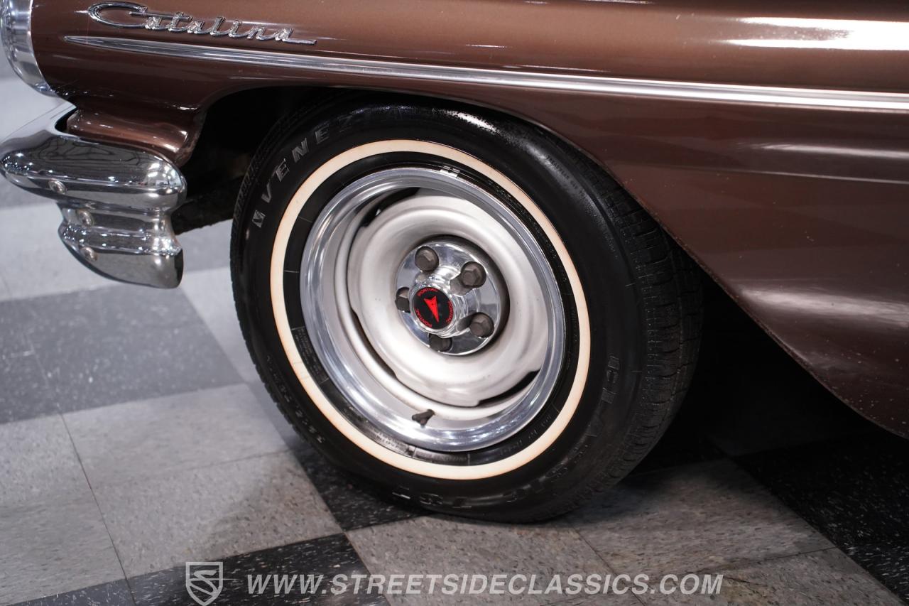 1960 Pontiac Catalina Vista