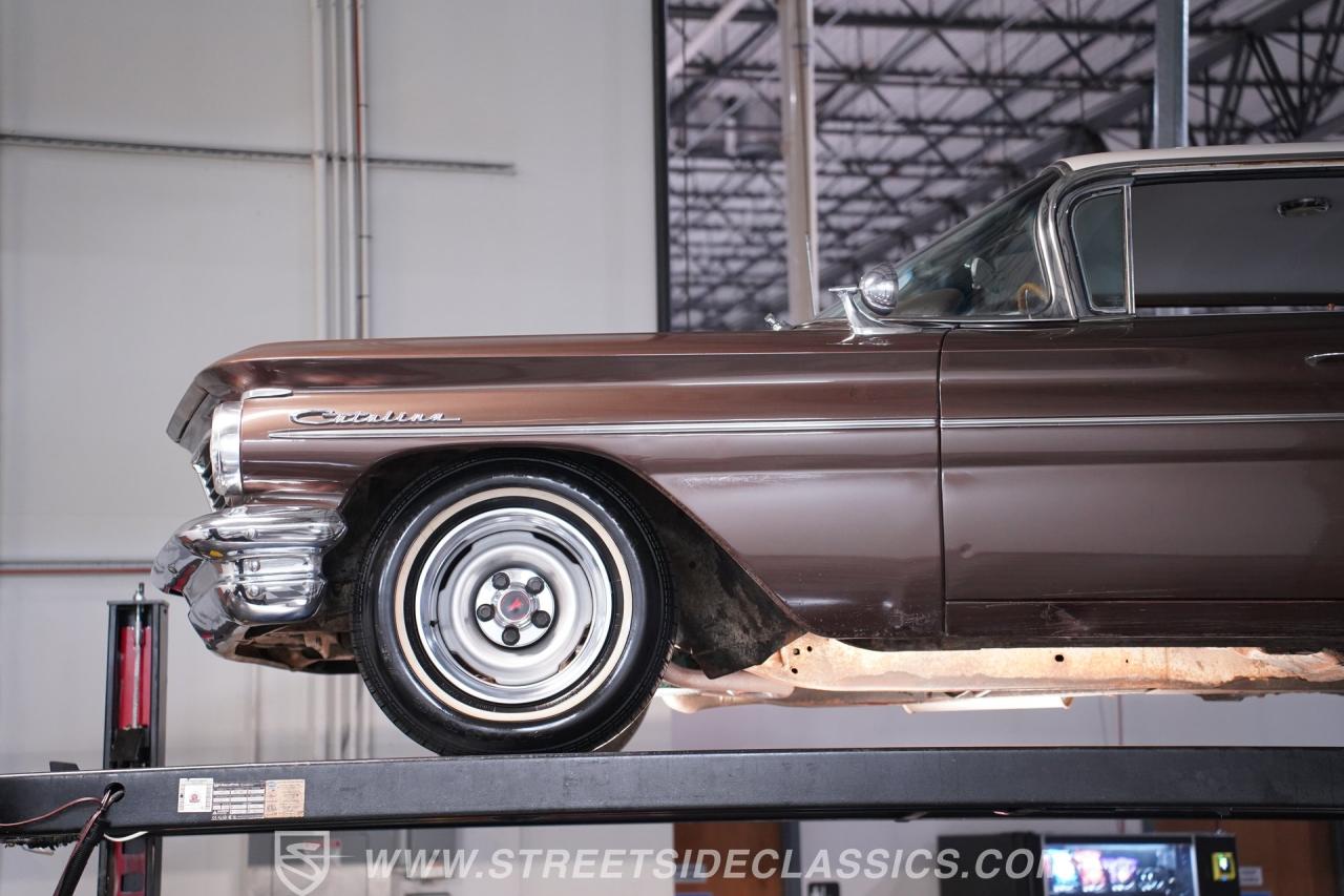 1960 Pontiac Catalina Vista