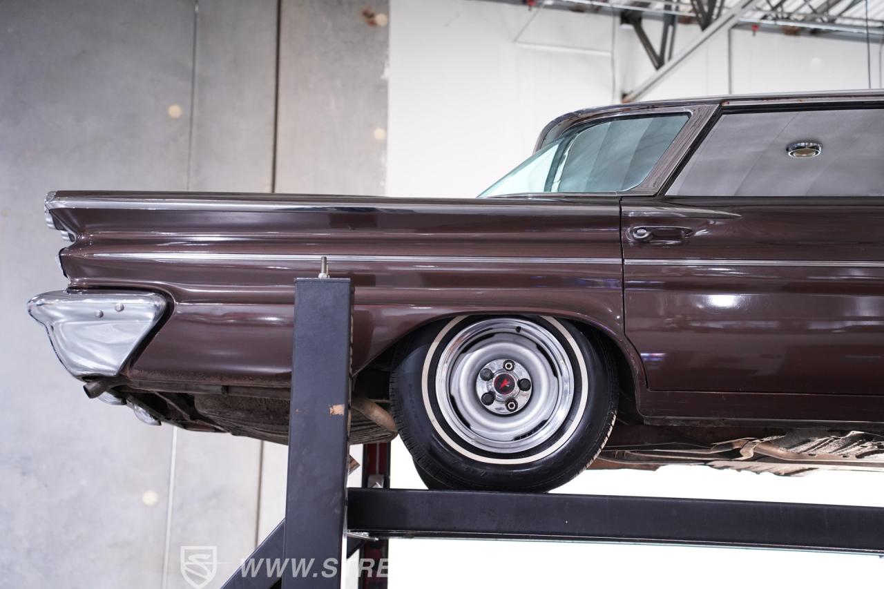 1960 Pontiac Catalina Vista