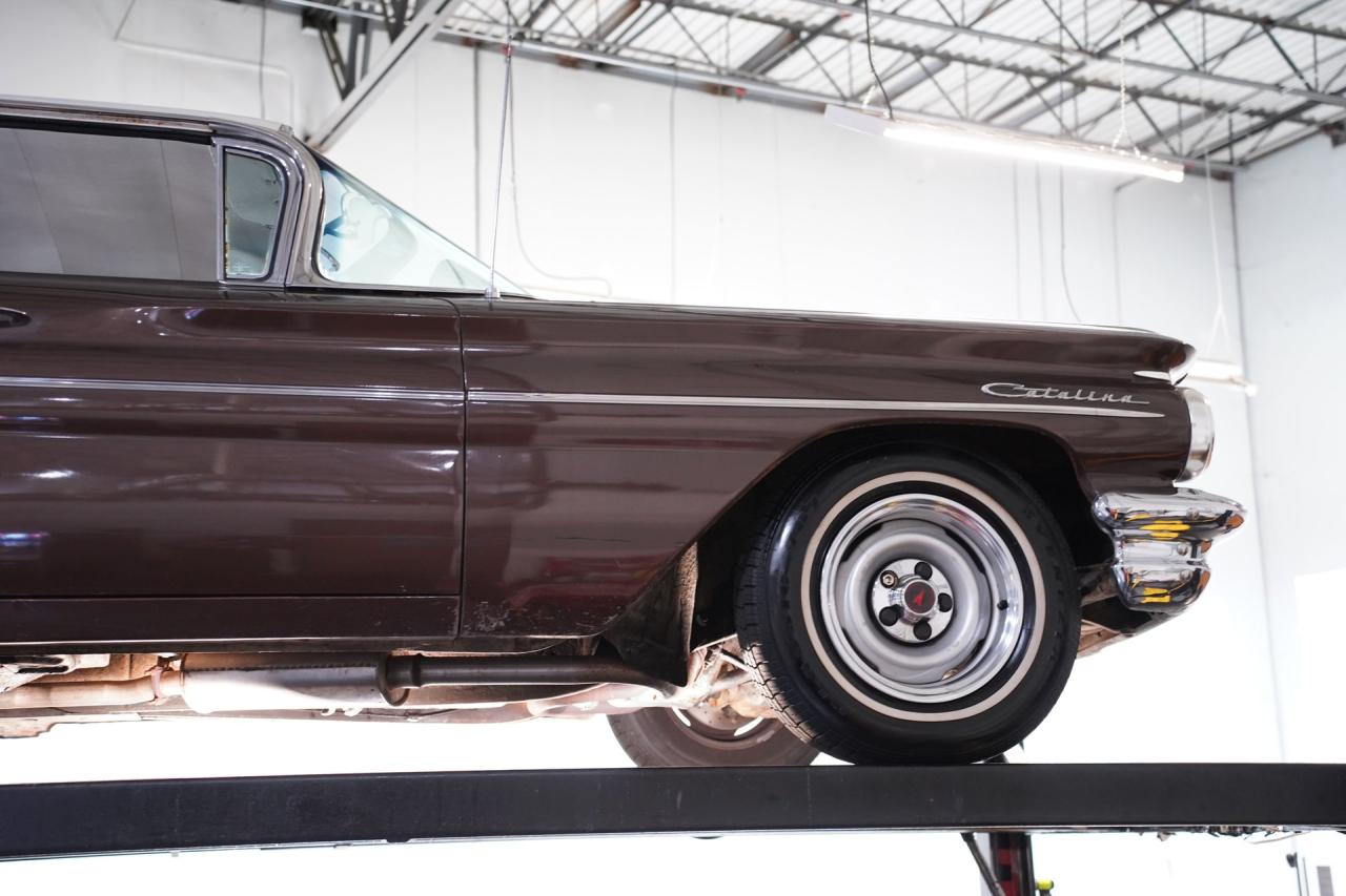 1960 Pontiac Catalina Vista