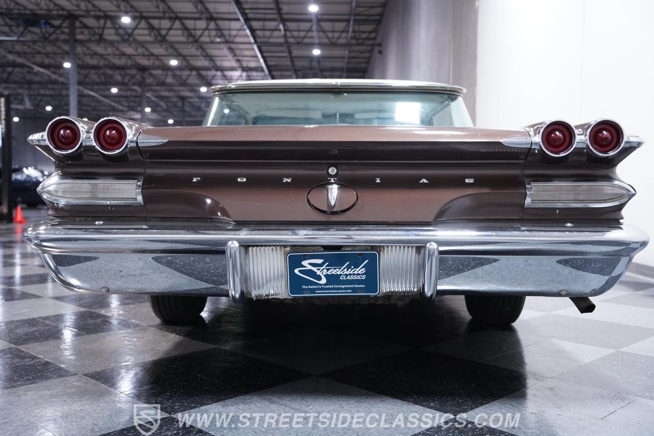 1960 Pontiac Catalina Vista