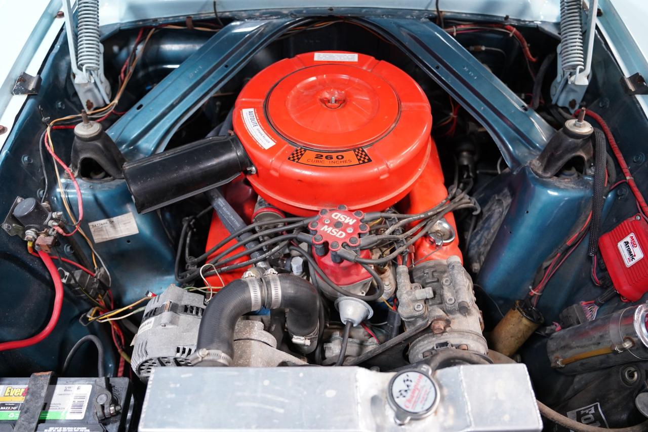 1963 Ford Falcon Futura Convertible