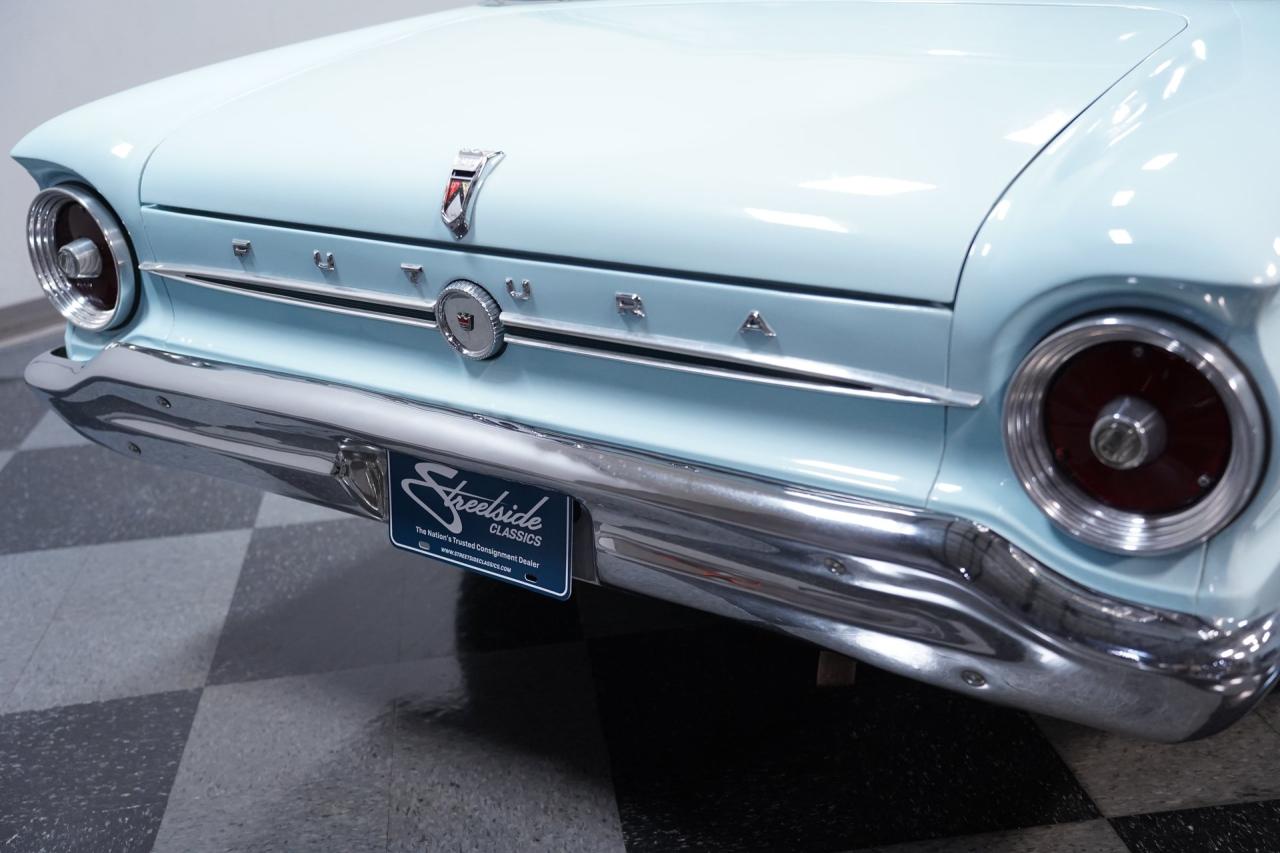 1963 Ford Falcon Futura Convertible