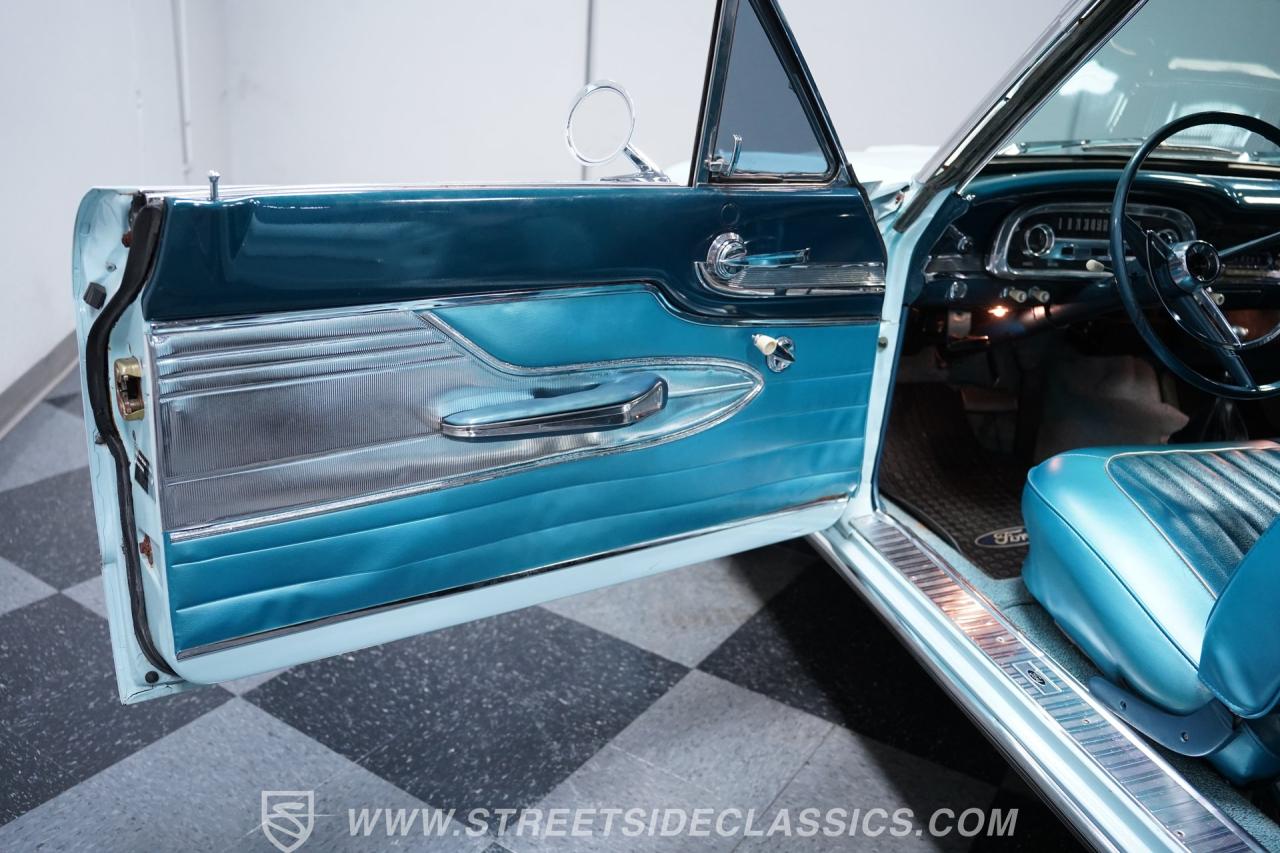 1963 Ford Falcon Futura Convertible