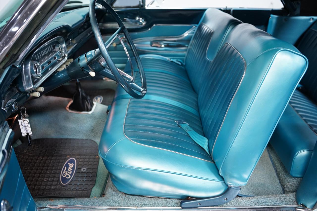 1963 Ford Falcon Futura Convertible