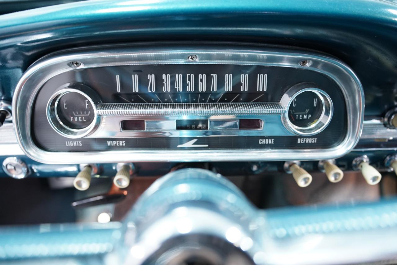 1963 Ford Falcon Futura Convertible