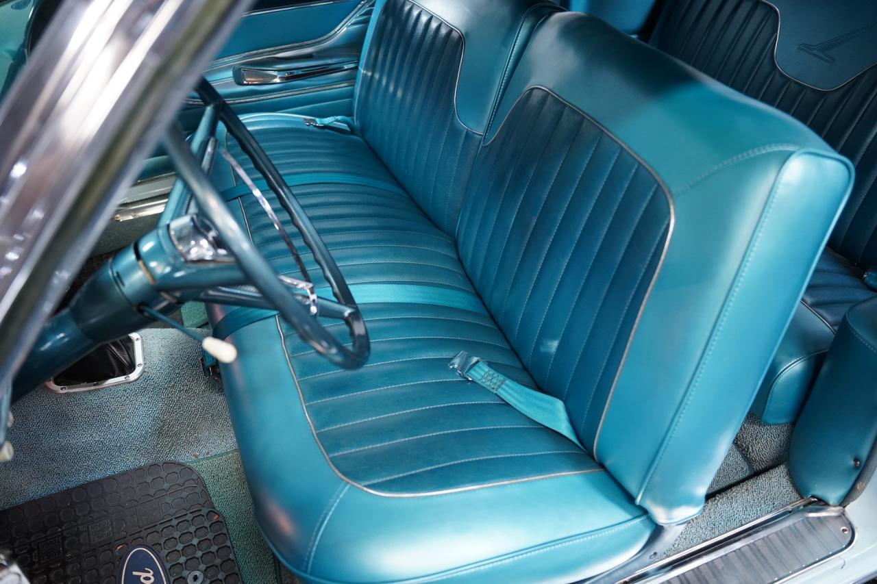 1963 Ford Falcon Futura Convertible