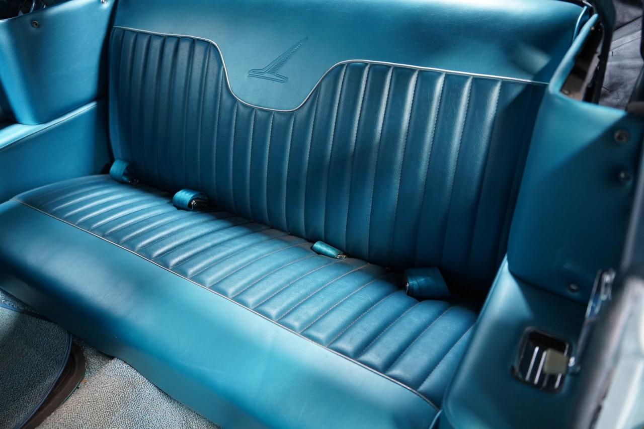 1963 Ford Falcon Futura Convertible