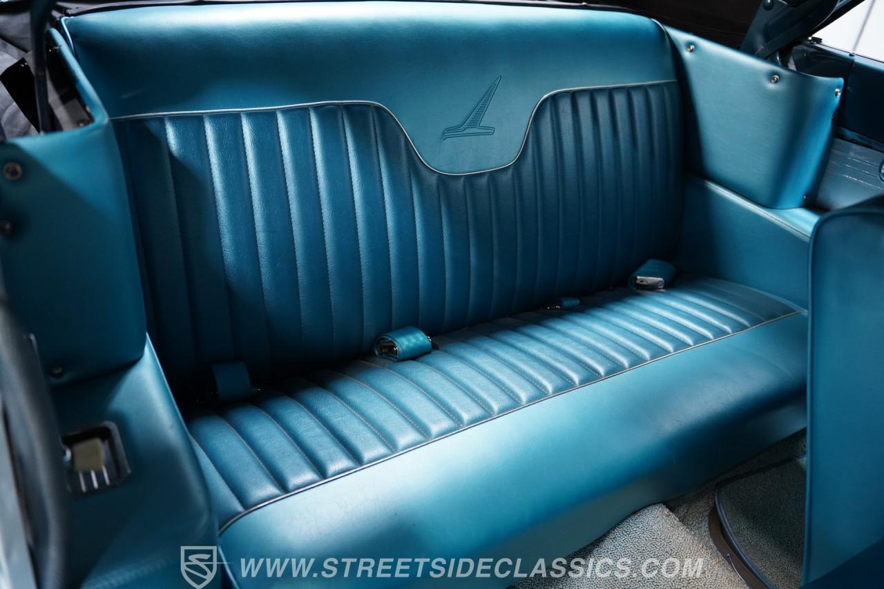 1963 Ford Falcon Futura Convertible