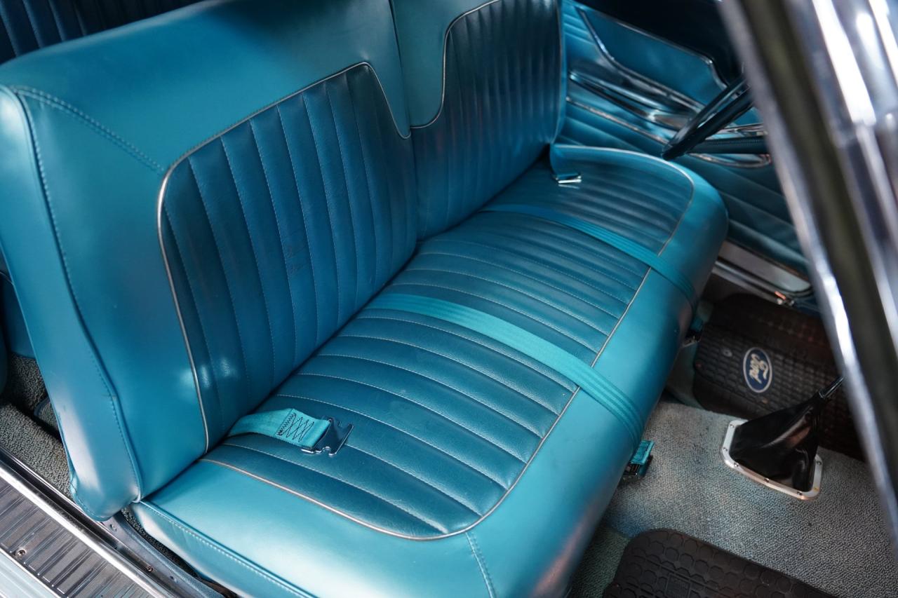 1963 Ford Falcon Futura Convertible