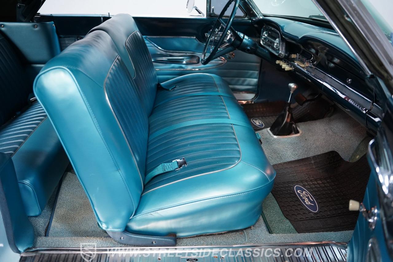 1963 Ford Falcon Futura Convertible