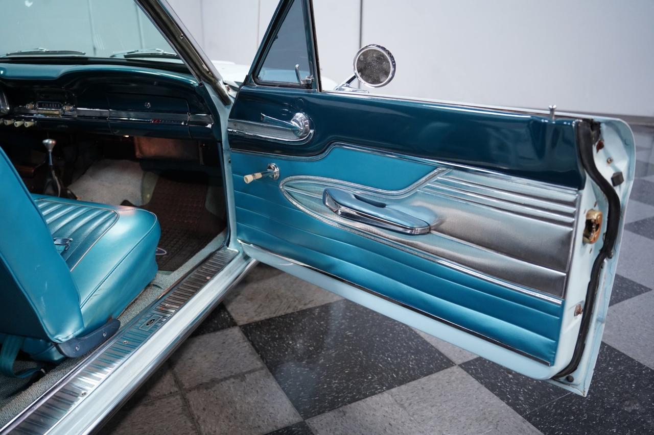 1963 Ford Falcon Futura Convertible