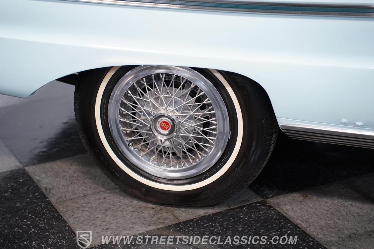 1963 Ford Falcon Futura Convertible
