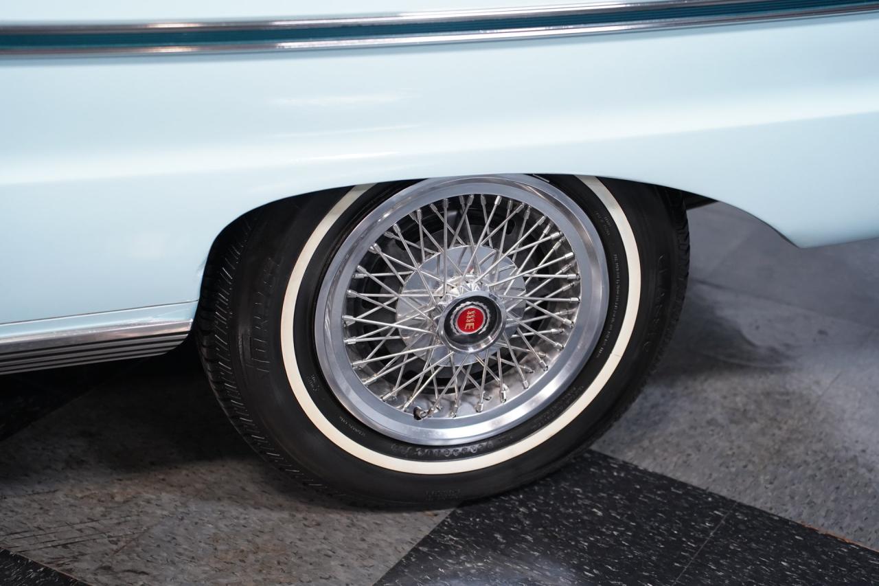 1963 Ford Falcon Futura Convertible