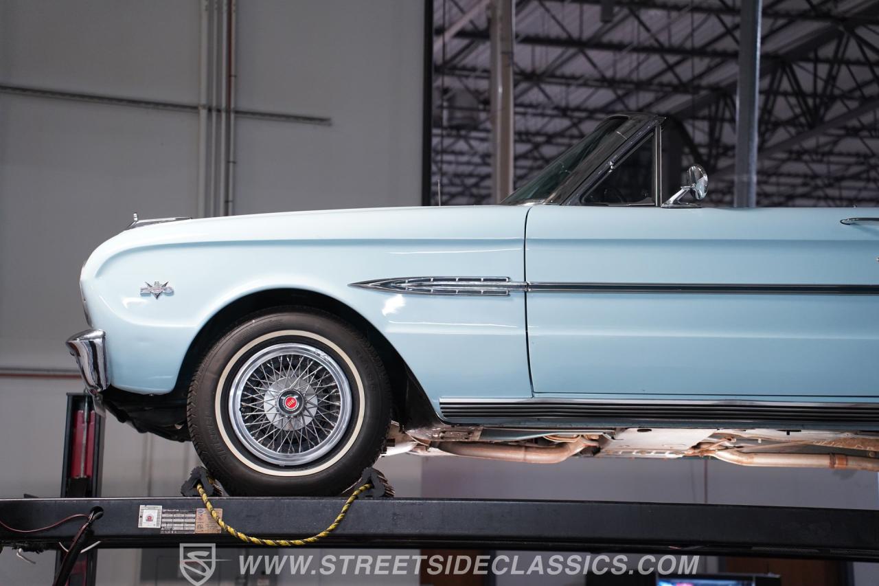 1963 Ford Falcon Futura Convertible