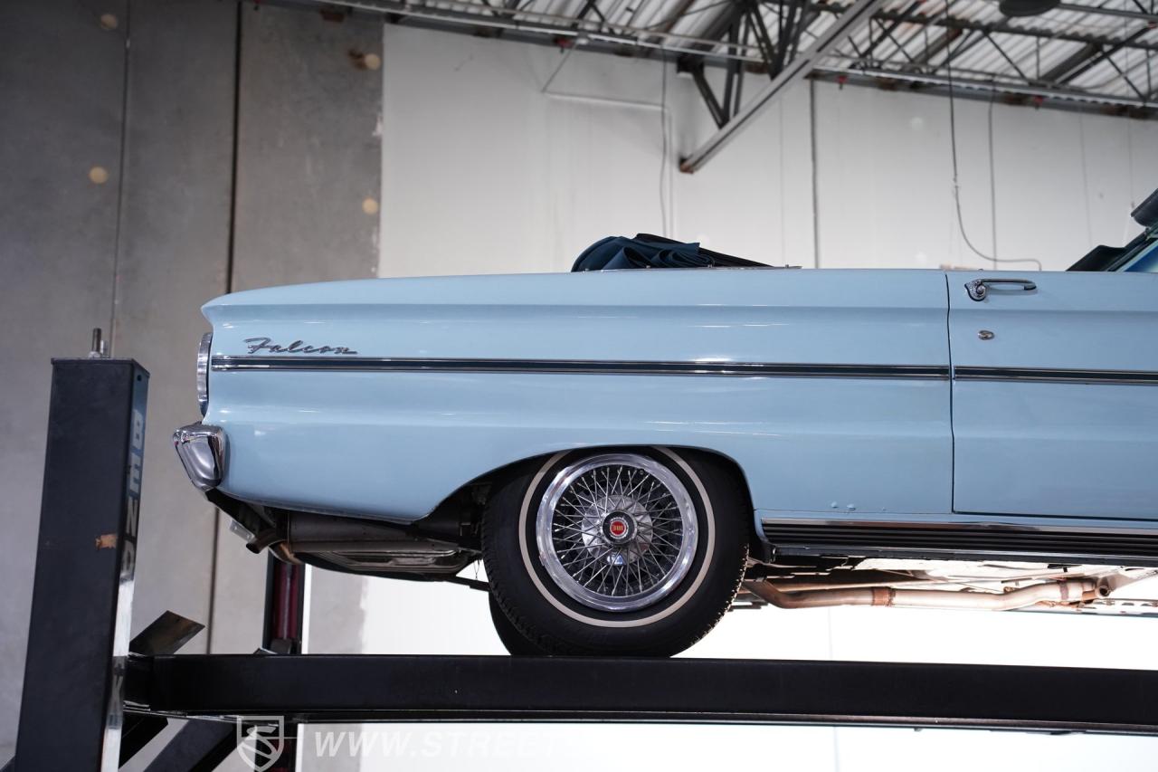 1963 Ford Falcon Futura Convertible