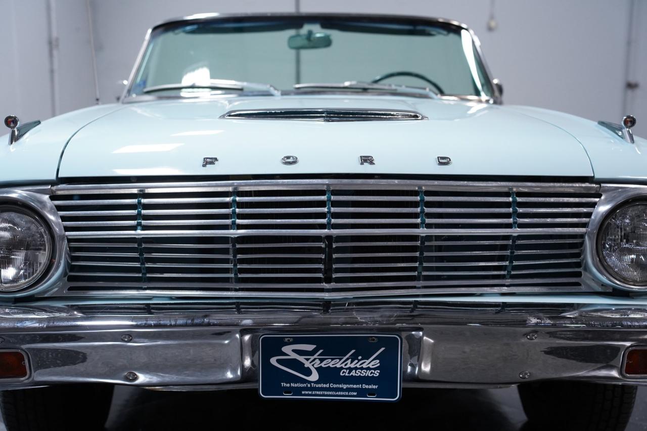 1963 Ford Falcon Futura Convertible