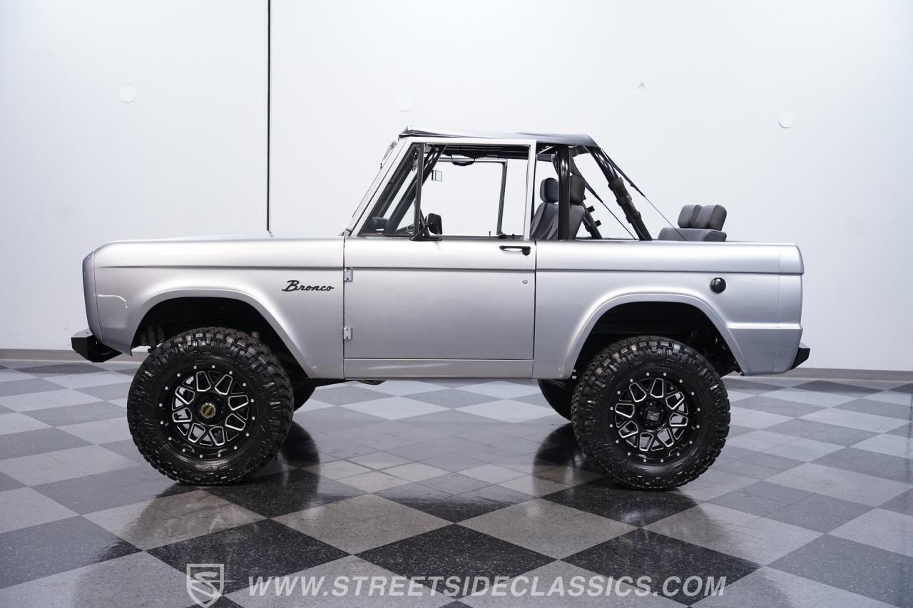 1968 Ford Bronco 4X4