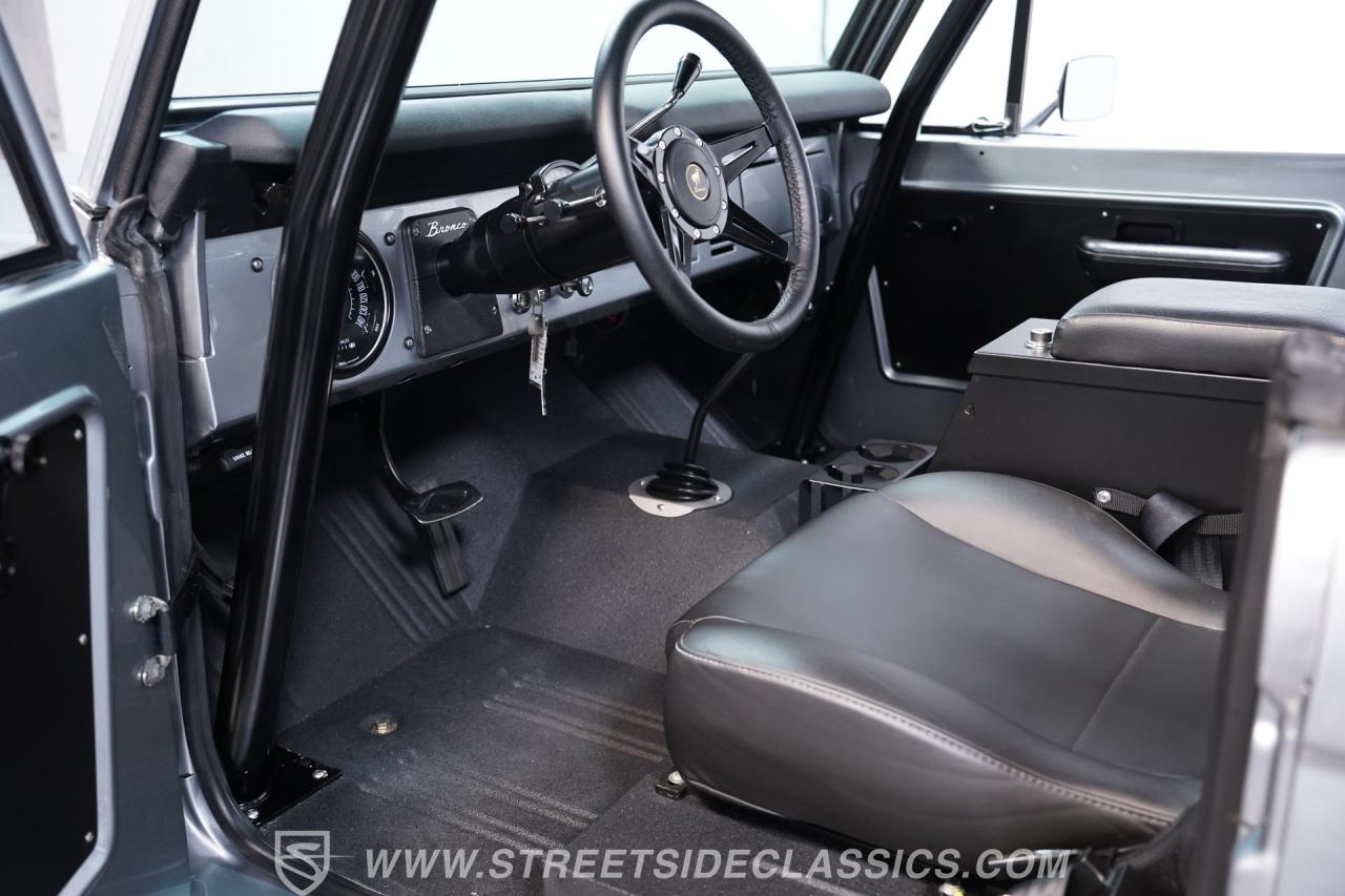 1968 Ford Bronco 4X4