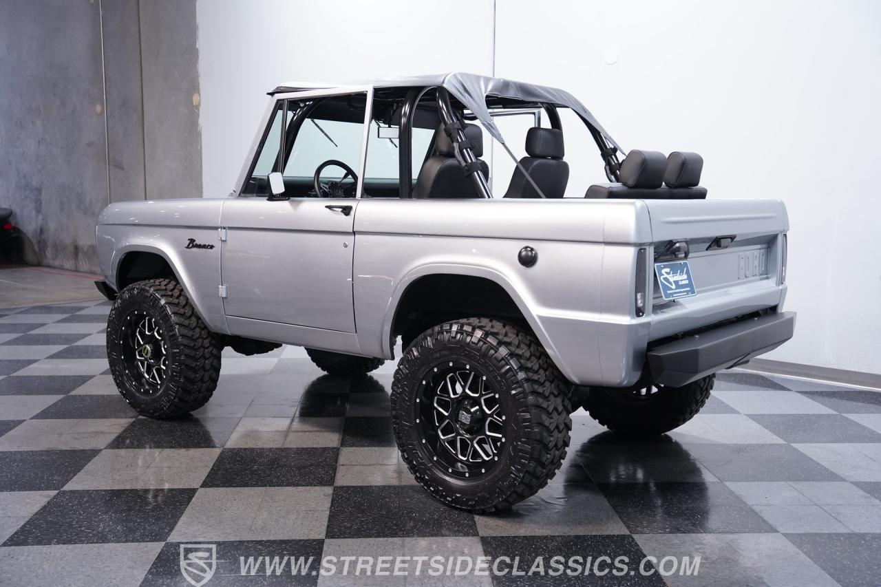 1968 Ford Bronco 4X4