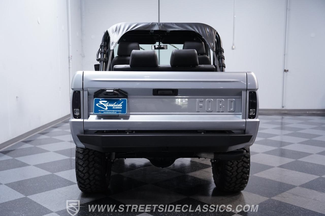 1968 Ford Bronco 4X4