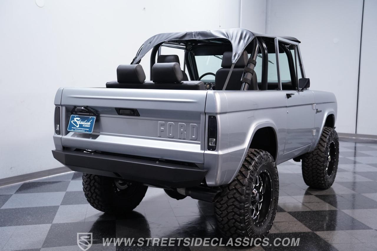 1968 Ford Bronco 4X4