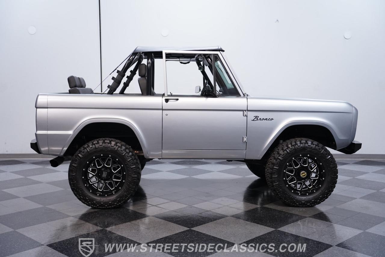1968 Ford Bronco 4X4