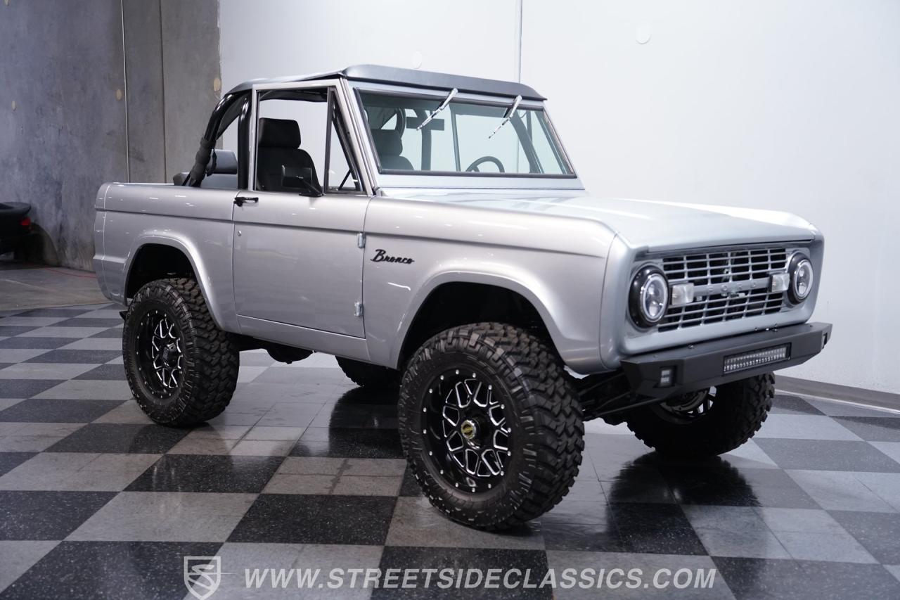 1968 Ford Bronco 4X4