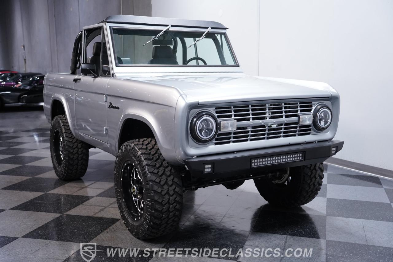 1968 Ford Bronco 4X4