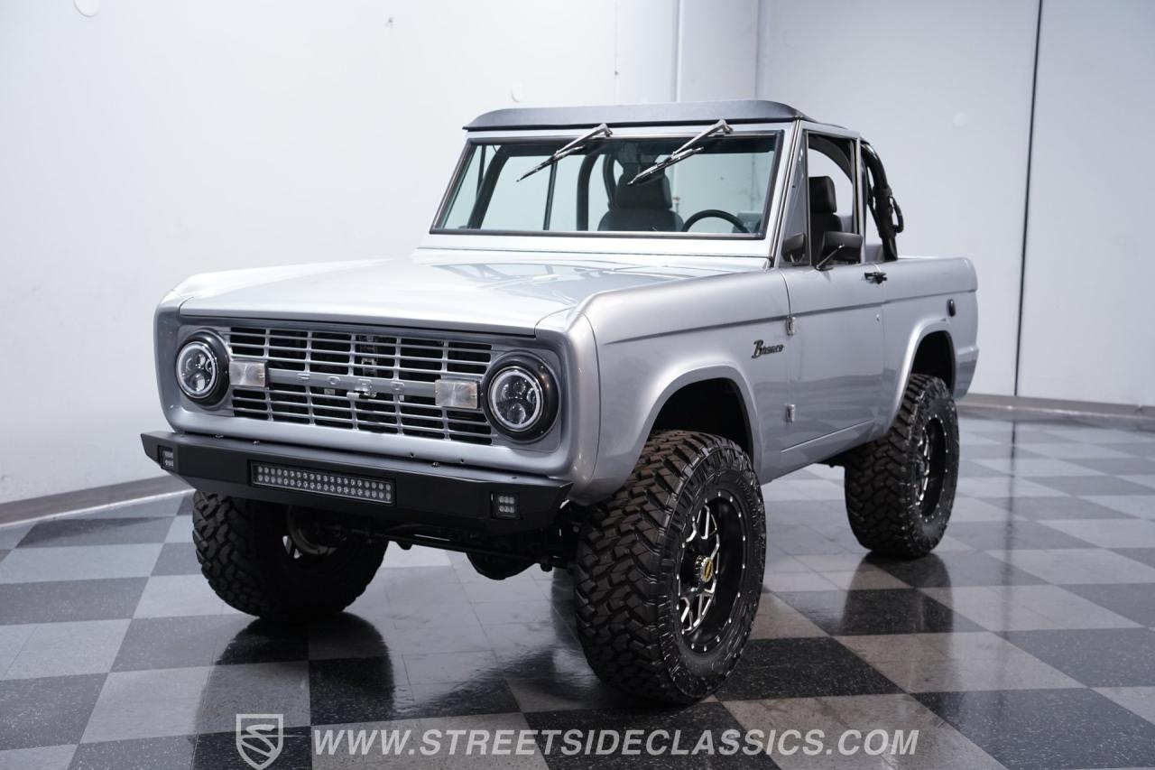 1968 Ford Bronco 4X4