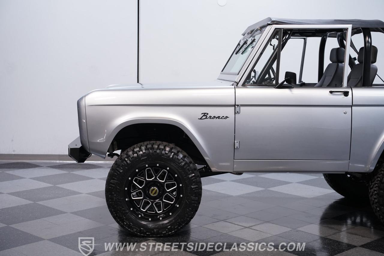 1968 Ford Bronco 4X4
