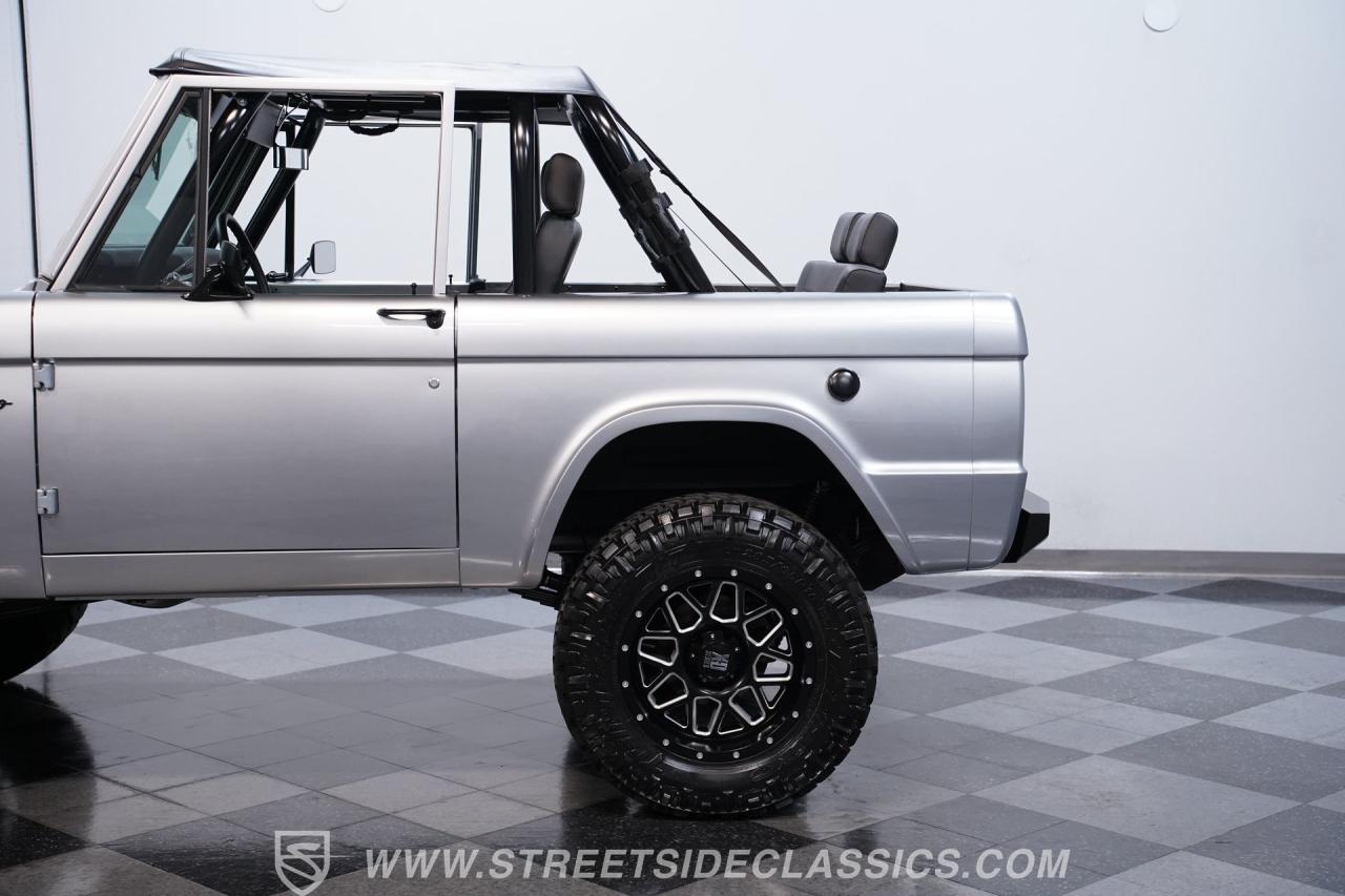 1968 Ford Bronco 4X4