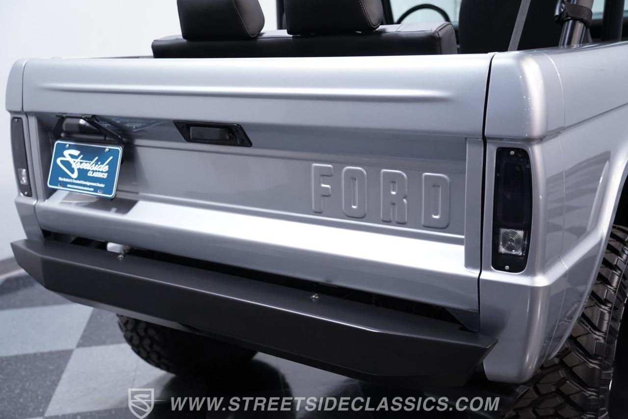 1968 Ford Bronco 4X4